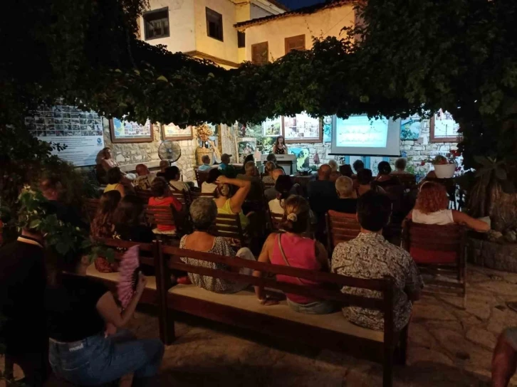 Aydın’da dirençli kentler ve yeşil altyapıya dikkat çekildi
