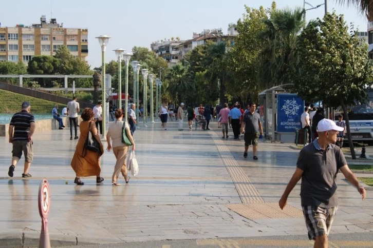 Aydın’da hava sıcaklıkları artacak
