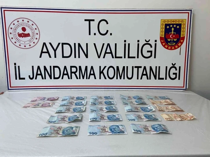 Aydın’da jandarmadan kumar baskını
