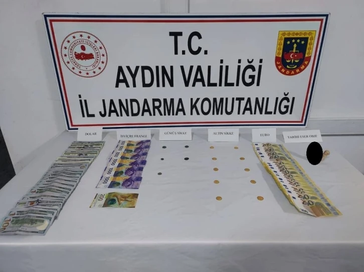 Aydın’da kaçakçılara göz açtırılmıyor
