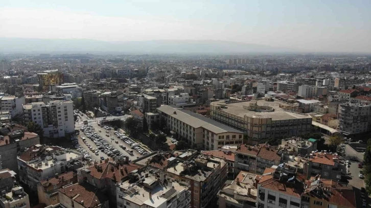 Aydın’da sıcaklık değerleri yükselecek
