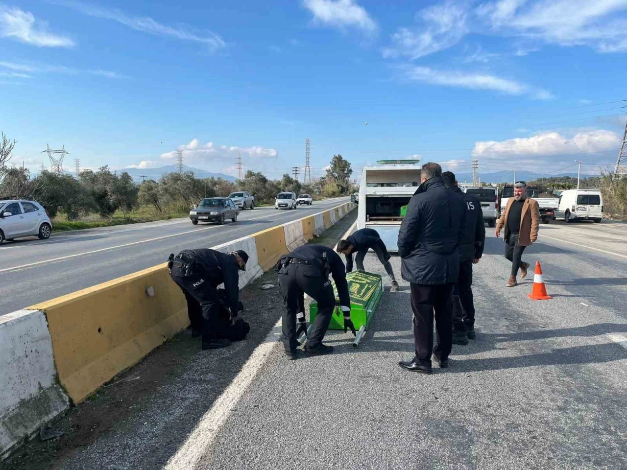 Aydın’da trafik kazası: 1 ölü
