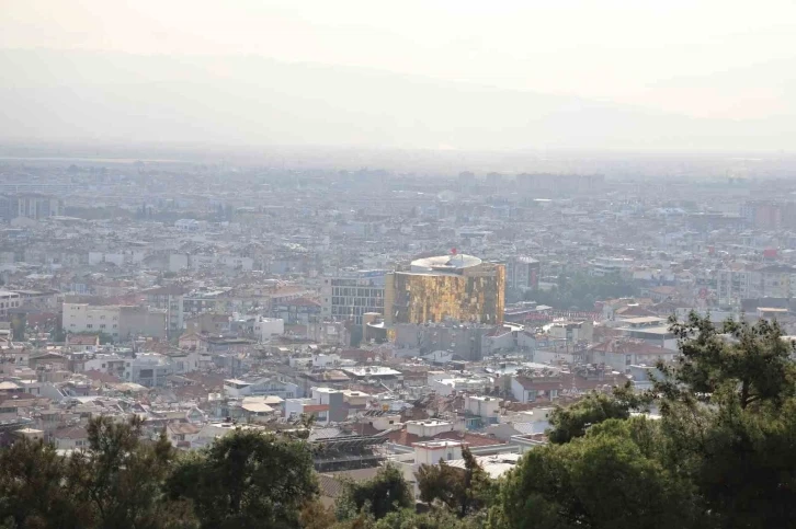 Aydın’da yağışlı hava etkili olacak
