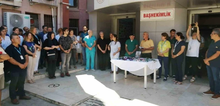 Aydın’ın sevilen doktoru hayatını kaybetti
