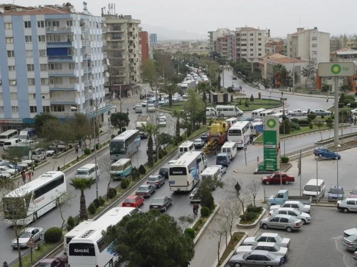 Aydın Şoförler Odası’ndan Milli Eğitim Müdürlüğü’ne çağrı
