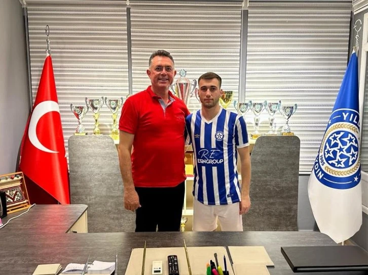 Aydın Yıldızspor’dan kanata takviye
