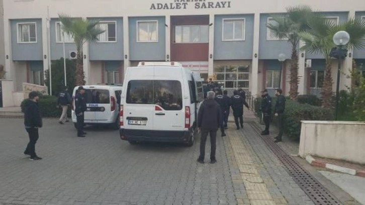 Aydın'da restorandaki patlamayla ilgili 3 şüpheli tutuklandı