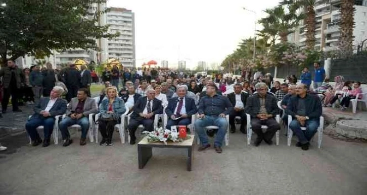 Aydınlar Çocuk ve Dinlenme Parkı hizmete açıldı