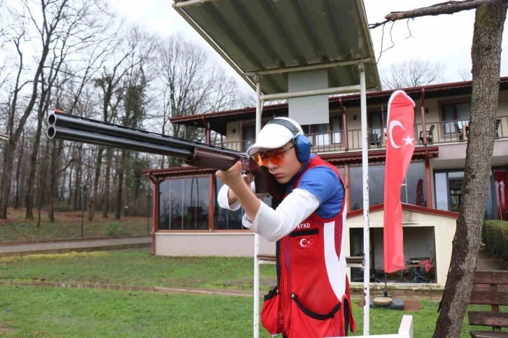 Aydınlı özel sporcu Madran, dünya arenasına adım atıyor
