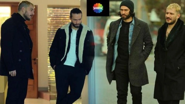 Aylardır ekranlardaydı! Üç Kuruş dizisi hakkında Show TV'den hayranlarının hiç beklemediği kara