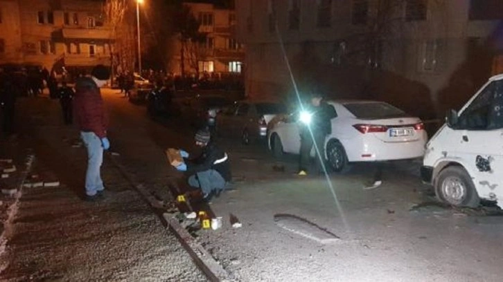 Ayrıldığı kadının otomobiline yerleştirdiği bomba düzeneği misina kopunca patlamamış