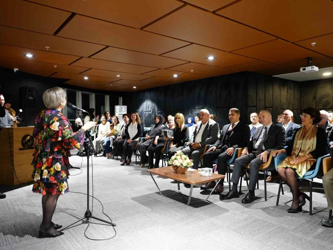 Ayşe Taş Sanat Akademisi’nde yeni dönem başladı
