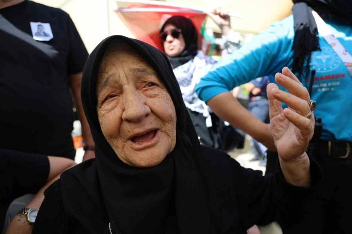 Ayşenur’un anneannesi Nevran Birden: “Gidip geleceğim dedi dönmedi”
