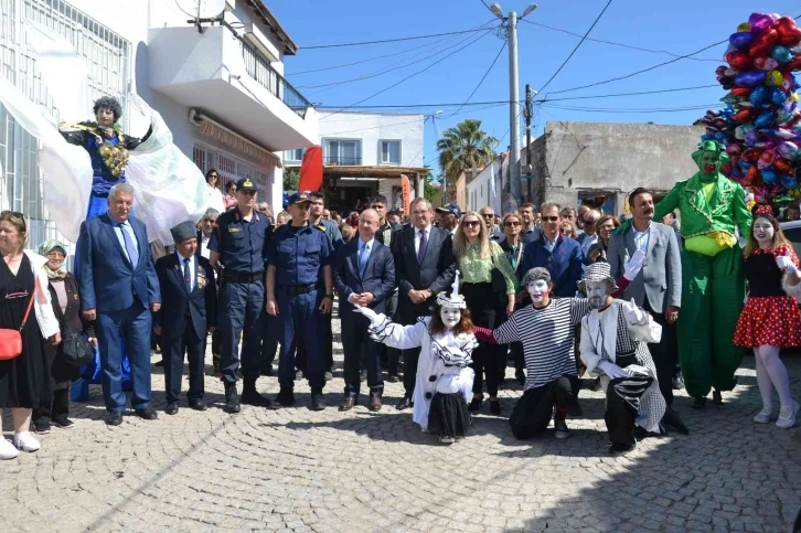 Ayvalık’ta 5. Teferic Şenlikleri coşkusu
