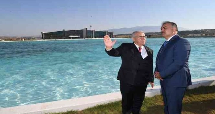 Azerbaycan büyükelçisinden Kahramanmaraş Expo’ya tam not