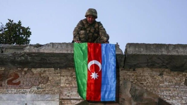 Azerbaycan'dan 