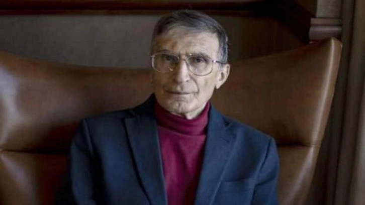 Aziz Sancar'dan ilk açıklama: Çok mutluyum