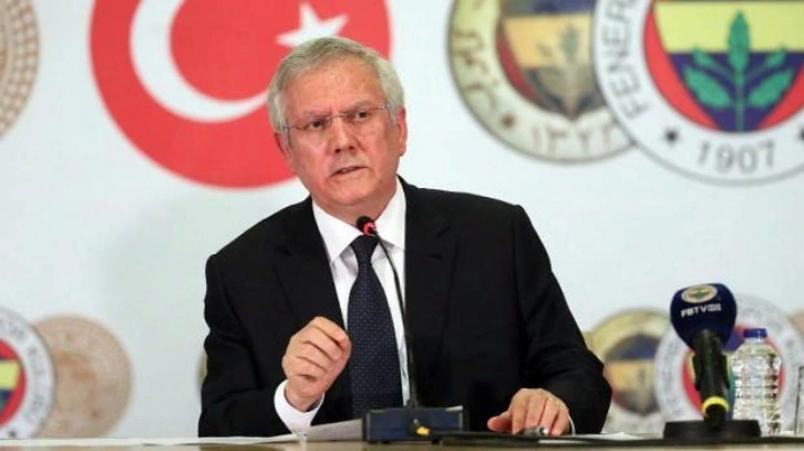 Aziz Yıldırım: Aday çıkmazsa ben adayım!