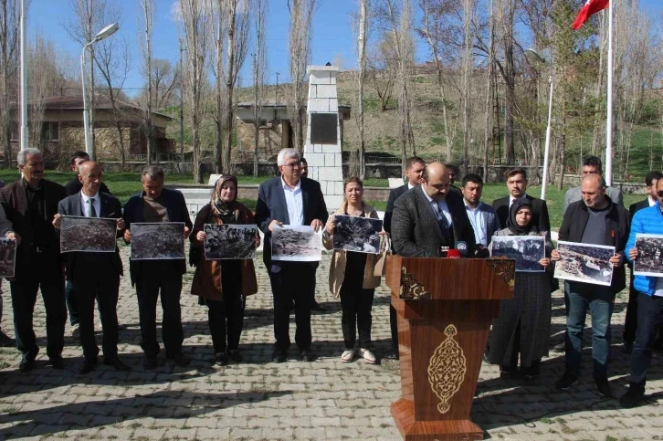 Aziziye’den 24 Nisan tepkisi
