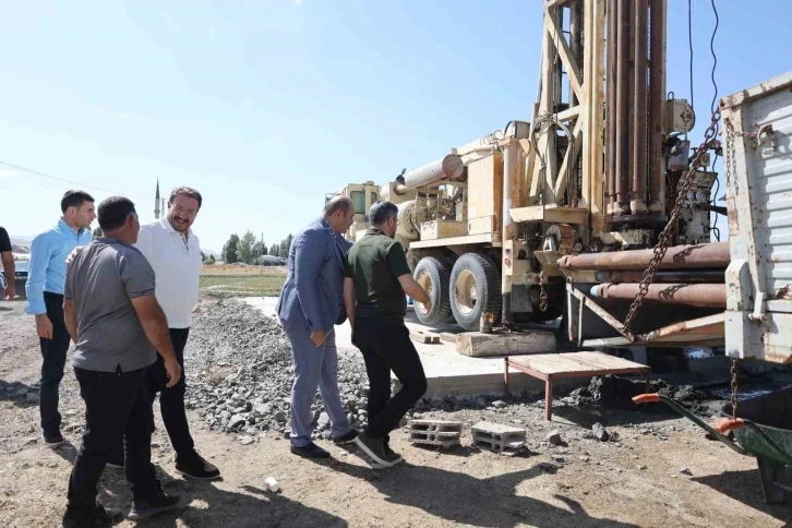 Aziziye’den enerji hamlesi, sondajlar 70 derece için kazıyor
