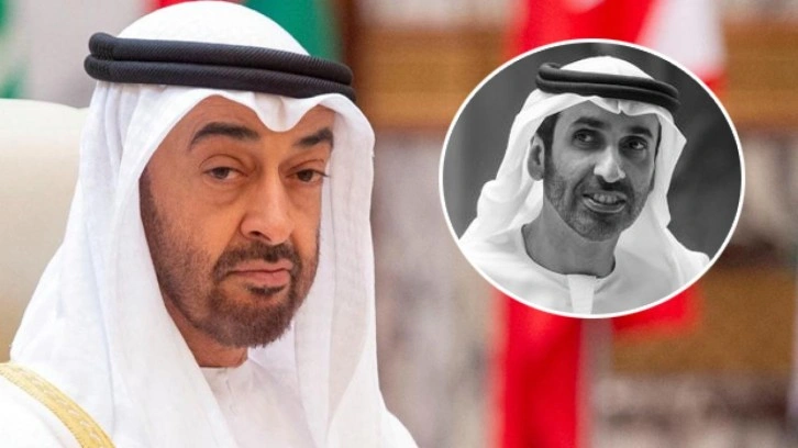 BAE lideri Zayed'in acı günü: 3 günlük yas ilan edildi