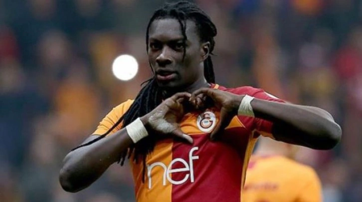 Bafetimbi Gomis, Galatasaray'da!