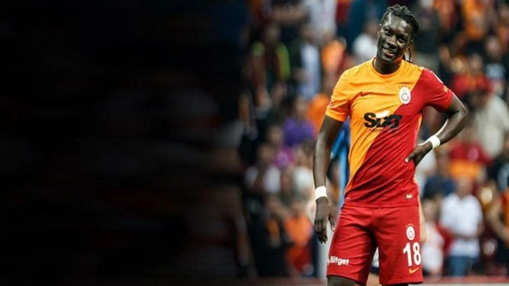 Bafetimbi Gomis'ten transfer açıklaması! "Eski takımım..."