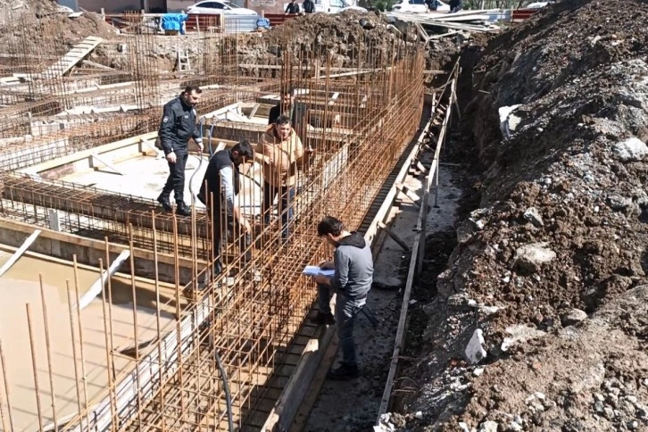 Bafra’da Osmanlı sikkesi bulundu