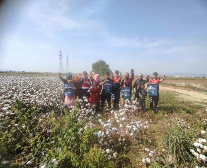 Bağarası’nda KADES uygulaması tanıtıldı
