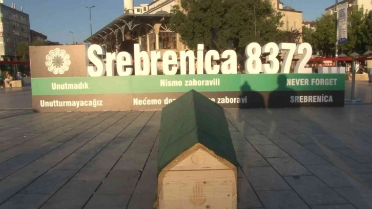 Bağcılar’da Srebrenitsa şehitleri anıldı
