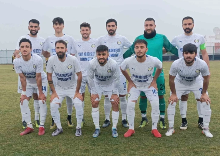 Bağlar Belediyespor tek golle galibiyete uzandı
