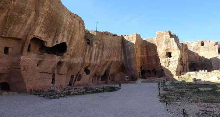 Bahar havalarına rağmen Güneydoğu’nun Efes’i boş kaldı