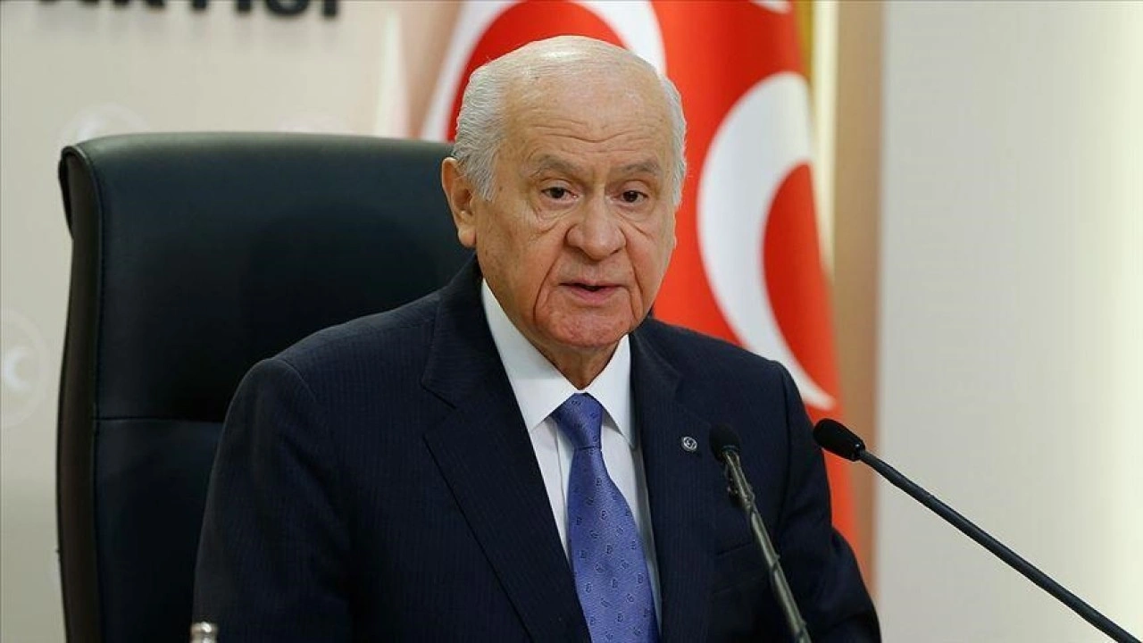 Bahçeli: Mücavir topraklardan kaynaklanan terörist emel ve eylemlerin manevra sahası kalmamıştır