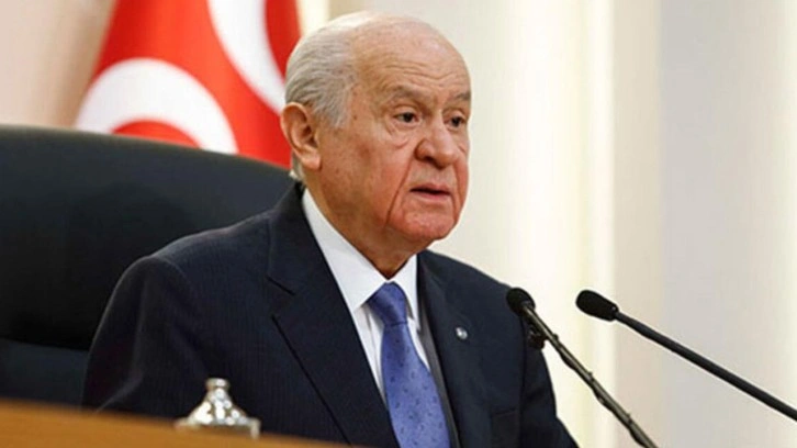 Bahçeli önce seçim mesajı verdi sonra 