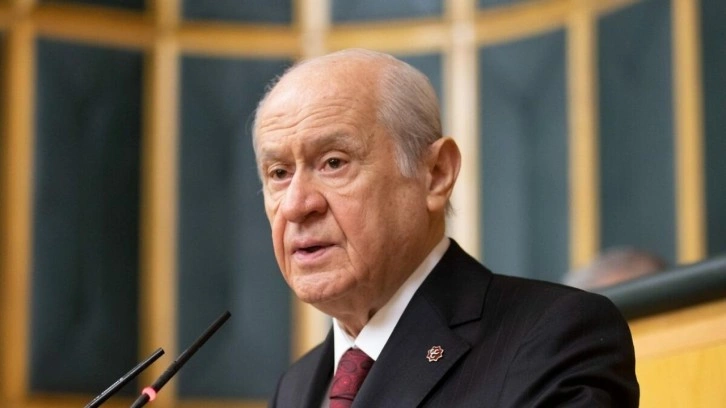 Bahçeli'den '100. Yıl' mesajı