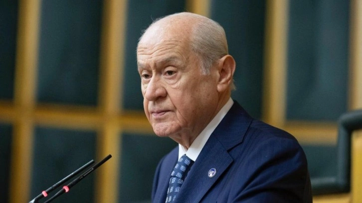 Bahçeli'den Erkin Koray için başsağlığı mesajı