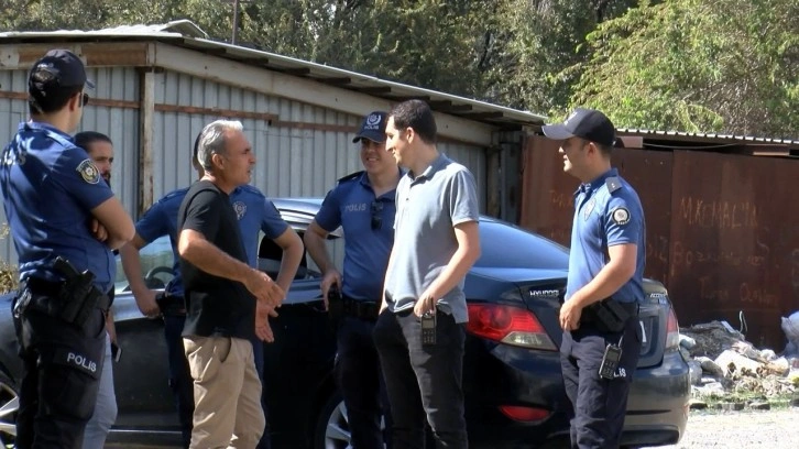 Bahçelievler'de kimliği belirsiz ceset krizi. Yanında silah olan ceset boş arazide bulundu