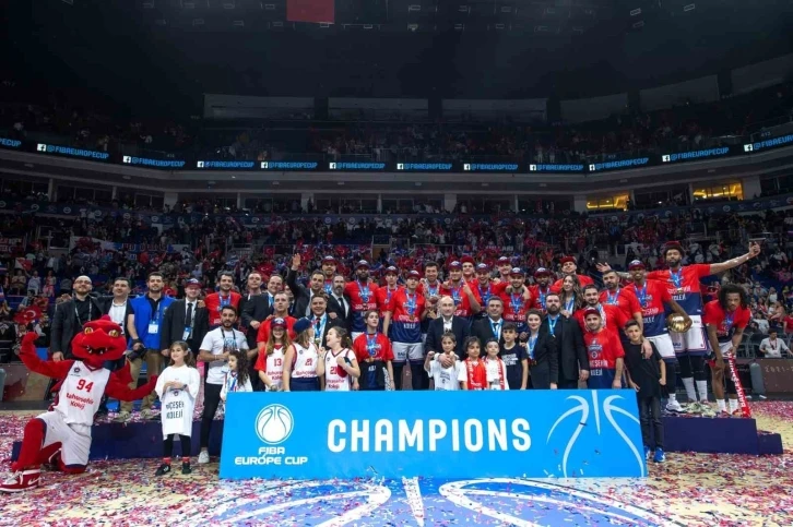 Bahçeşehir Koleji Basketbol Takımı, sezonu Giresun’da açacak
