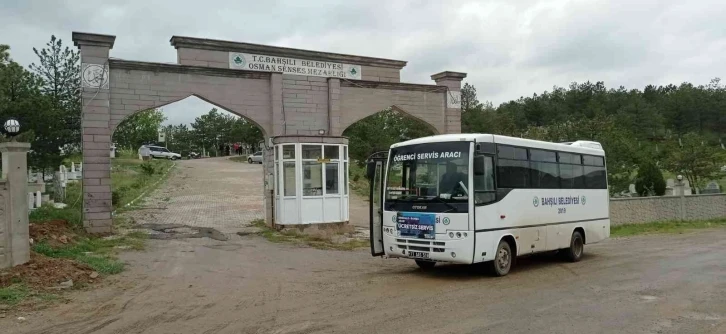 Bahşılı Belediyesi bayramda ücretsiz toplu taşıma desteği sağladı
