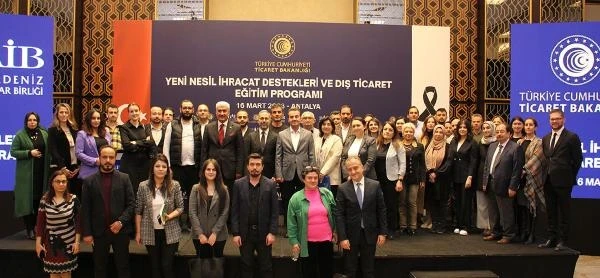 BAİB, Yeni Nesil İhracat Destekleri eğitimi düzenledi