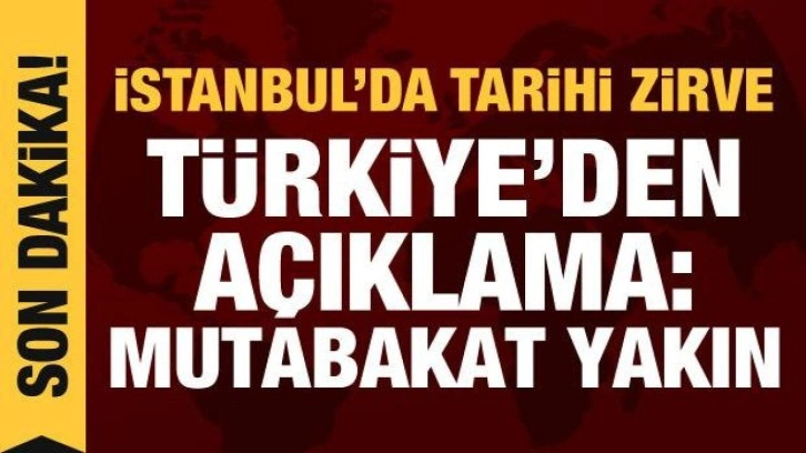 Bakan Akar'dan tahıl koridoru açıklaması: Mutabakata doğru gidiliyor