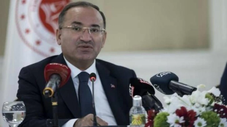 Bakan Bozdağ: Teröre destek veren pek çok karanlık güç var