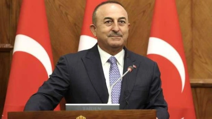 Bakan Çavuşoğlu: 257 misyonumuzla dünyada ilk 5'teyiz