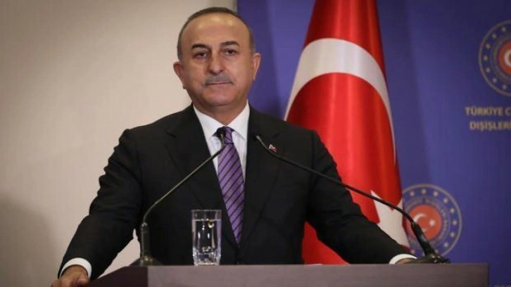 Bakan Çavuşoğlu, Birleşik Arap Emirlikleri’ne gidecek