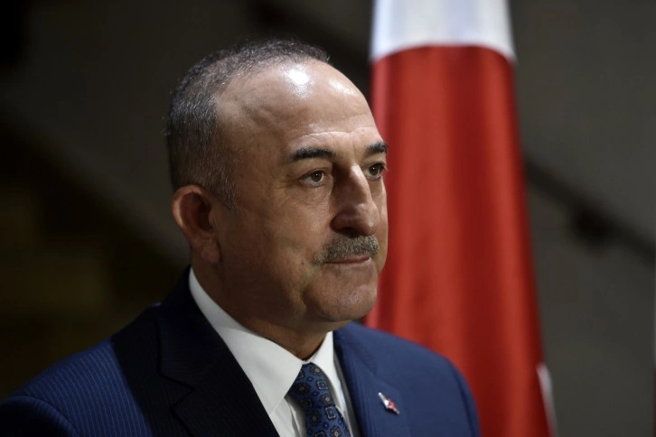 Bakan Çavuşoğlu, Filistinli mevkidaşı ile telefonda görüştü