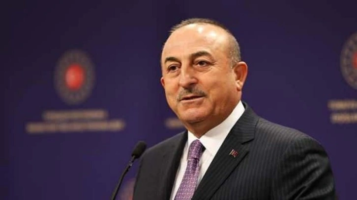 Bakan Çavuşoğlu, İİT Genel Sekreteri ile görüştü