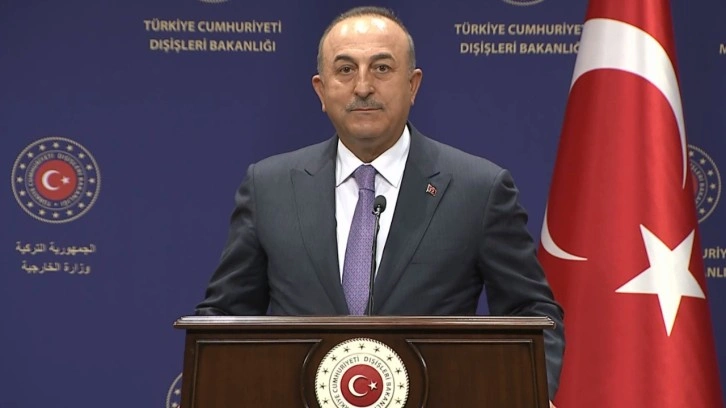 Bakan Çavuşoğlu, Suriye muhalefet liderleriyle görüştü