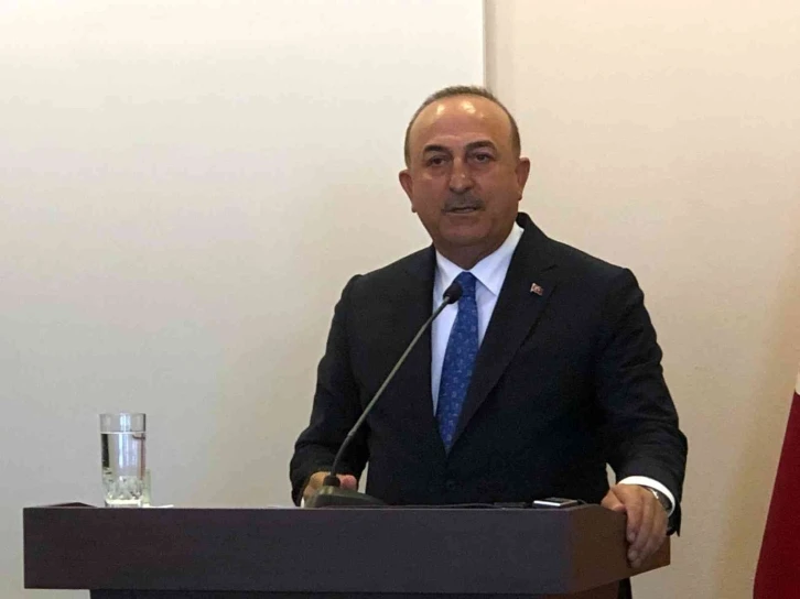 Bakan Çavuşoğlu: “Terör örgütlerine kucak açılması müttefiklik ruhuyla bağdaşmaz“
