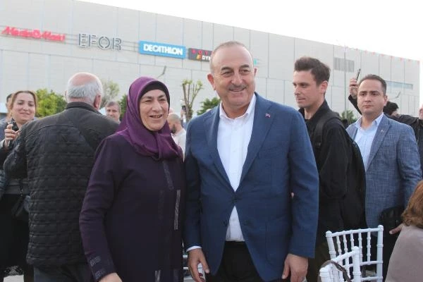 Bakan Çavuşoğlu: Türkiye’deki Ahıska Türklerimizin hepsine vatandaşlık vereceğiz