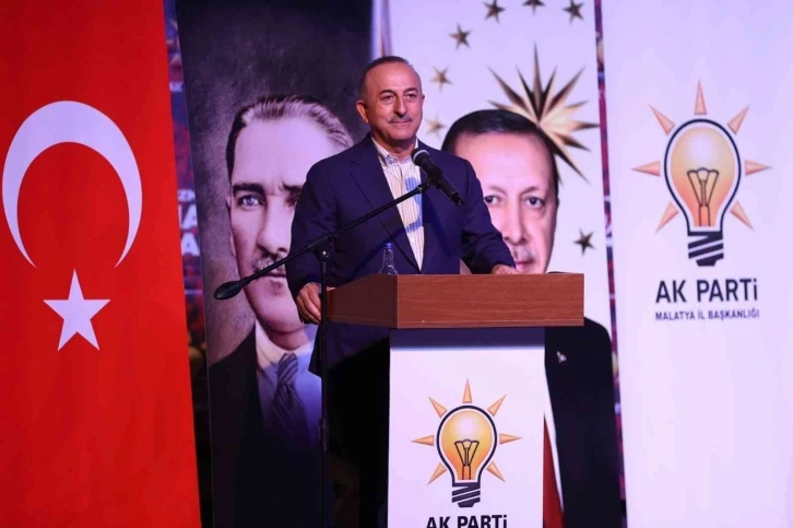 Bakan Çavuşoğlu: ’’Ukrayna konusunda anlaşabilirsek Rusya’dan tahıl ihracatının önünün açılması için çalışma yapıyoruz”
